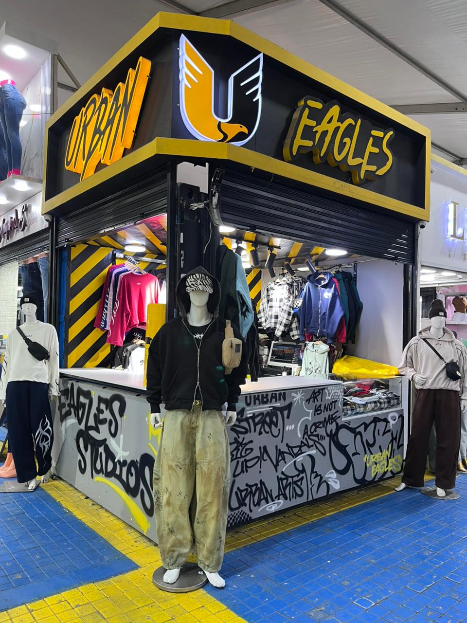 Tienda Secundaria